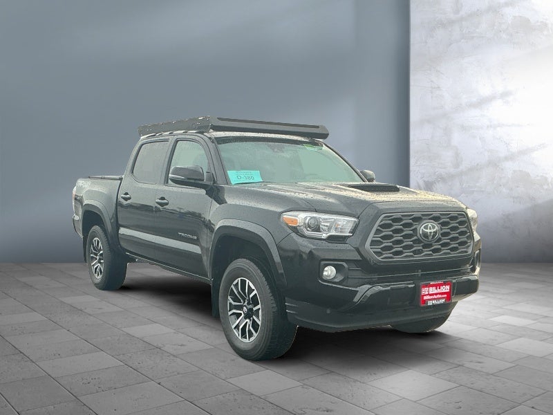 2022 Toyota Tacoma 4WD TRD Sport