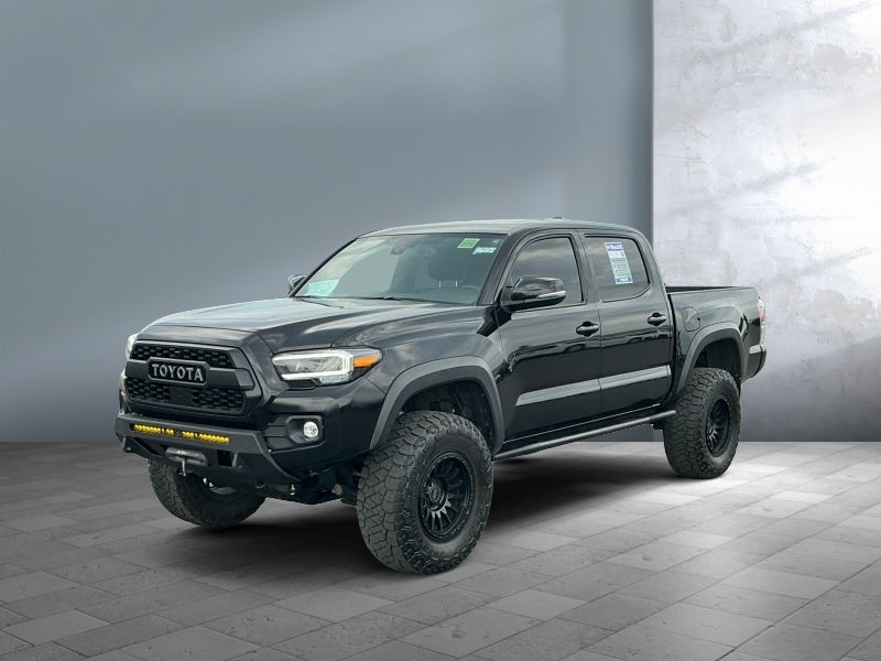 2023 Toyota Tacoma 4WD TRD Off Road