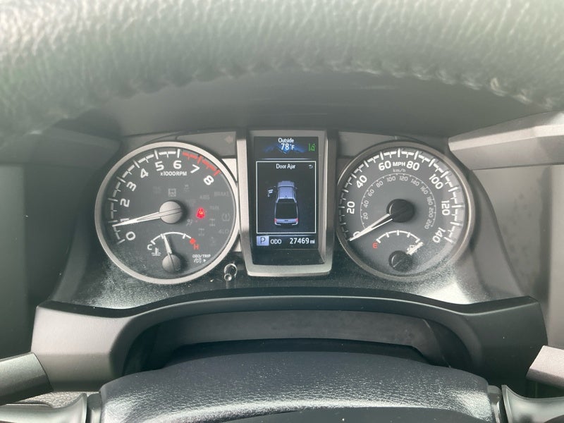 2023 Toyota Tacoma 4WD TRD Off Road