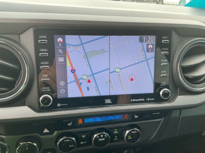 2023 Toyota Tacoma 4WD TRD Off Road