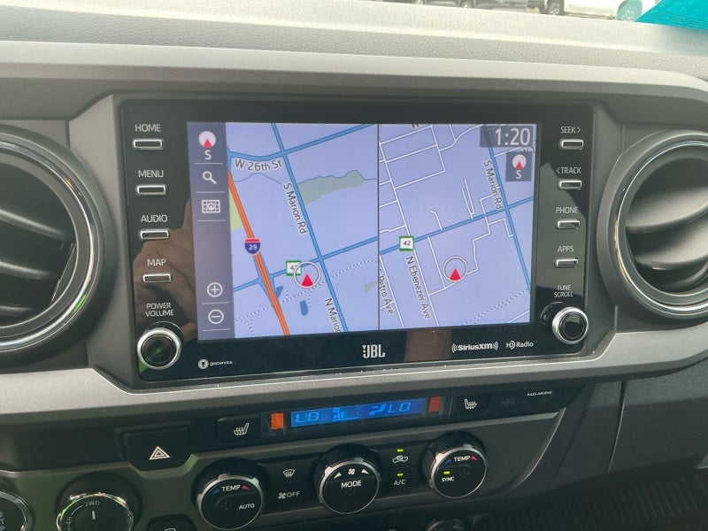 2023 Toyota Tacoma 4WD TRD Off Road