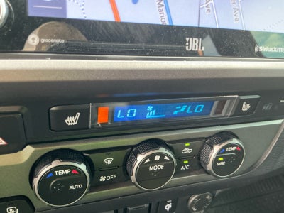 2023 Toyota Tacoma 4WD TRD Off Road