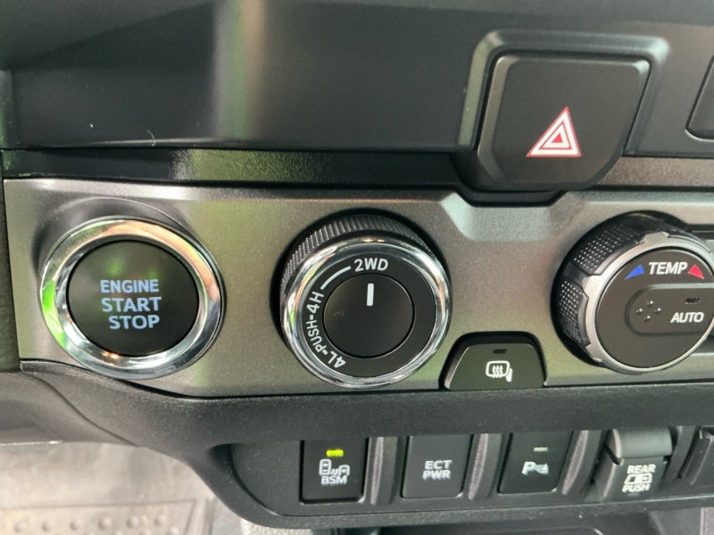 2023 Toyota Tacoma 4WD TRD Off Road