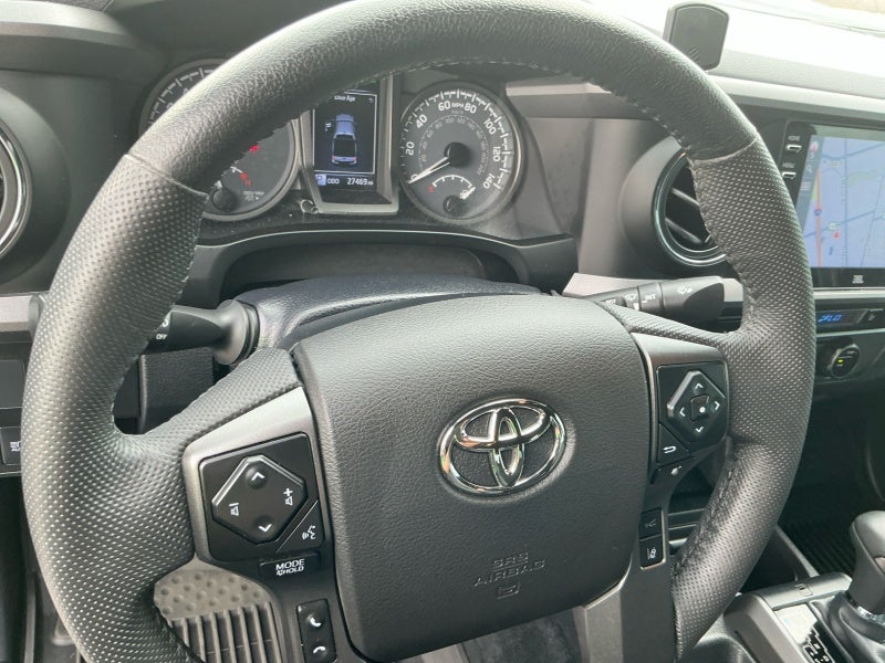 2023 Toyota Tacoma 4WD TRD Off Road