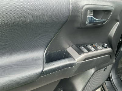 2023 Toyota Tacoma 4WD TRD Off Road