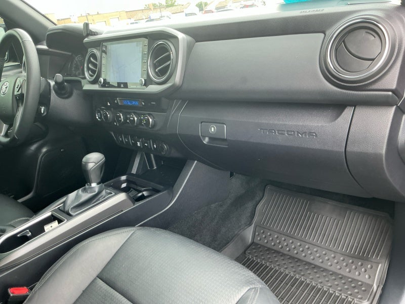 2023 Toyota Tacoma 4WD TRD Off Road