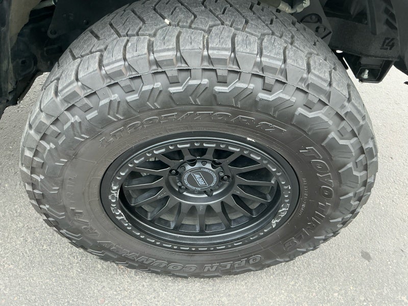 2023 Toyota Tacoma 4WD TRD Off Road