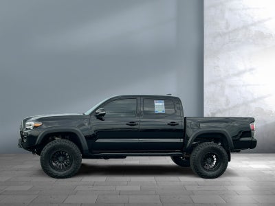 2023 Toyota Tacoma 4WD TRD Off Road