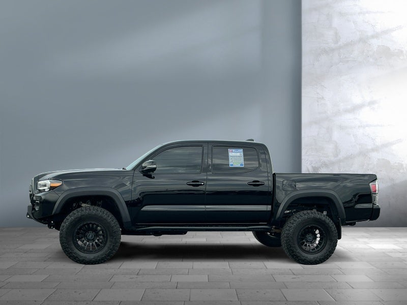 2023 Toyota Tacoma 4WD TRD Off Road