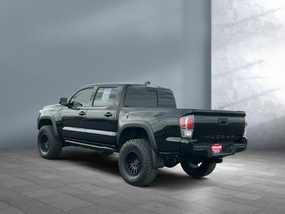 2023 Toyota Tacoma 4WD TRD Off Road