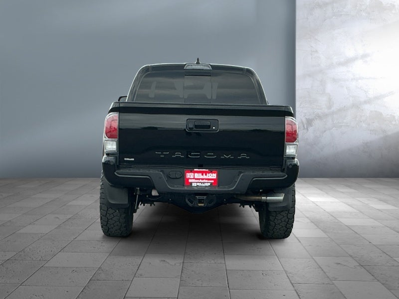 2023 Toyota Tacoma 4WD TRD Off Road