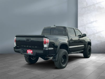 2023 Toyota Tacoma 4WD TRD Off Road