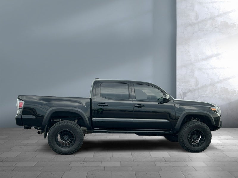 2023 Toyota Tacoma 4WD TRD Off Road
