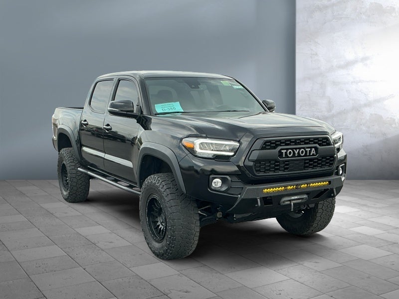 2023 Toyota Tacoma 4WD TRD Off Road