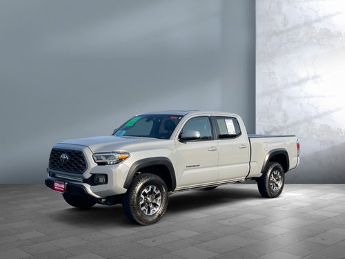 2020 Toyota Tacoma 4WD TRD Off Road