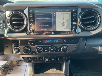 2020 Toyota Tacoma 4WD TRD Off Road