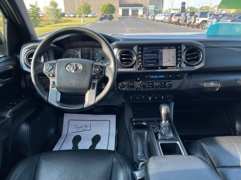 2020 Toyota Tacoma 4WD TRD Off Road