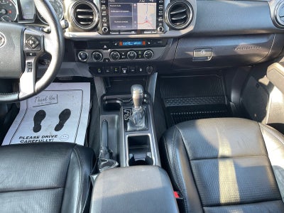 2020 Toyota Tacoma 4WD TRD Off Road
