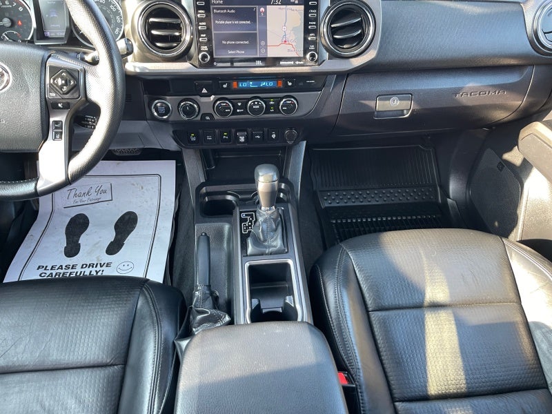 2020 Toyota Tacoma 4WD TRD Off Road