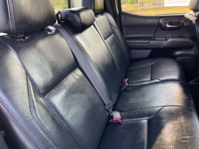 2020 Toyota Tacoma 4WD TRD Off Road