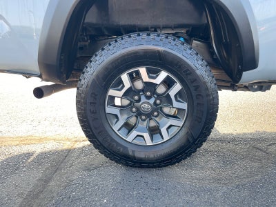 2020 Toyota Tacoma 4WD TRD Off Road