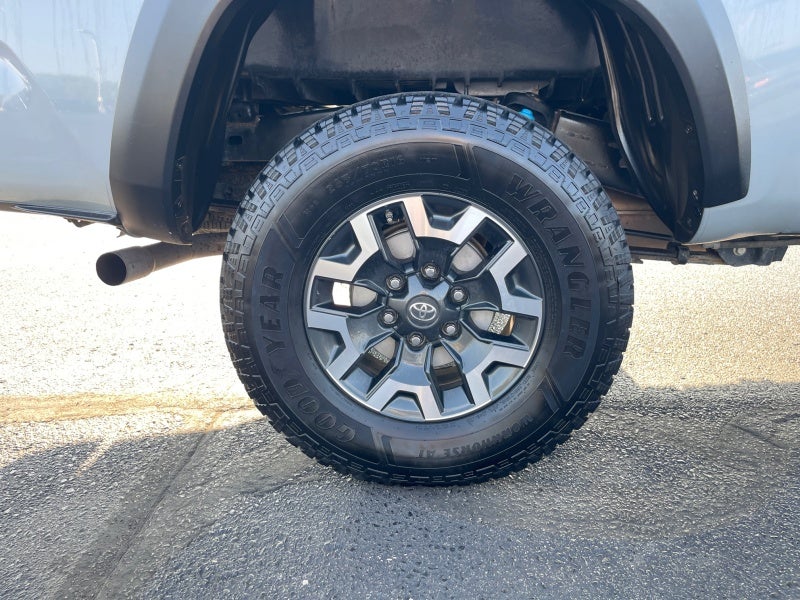 2020 Toyota Tacoma 4WD TRD Off Road