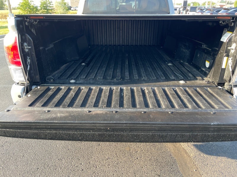 2020 Toyota Tacoma 4WD TRD Off Road