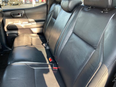 2020 Toyota Tacoma 4WD TRD Off Road