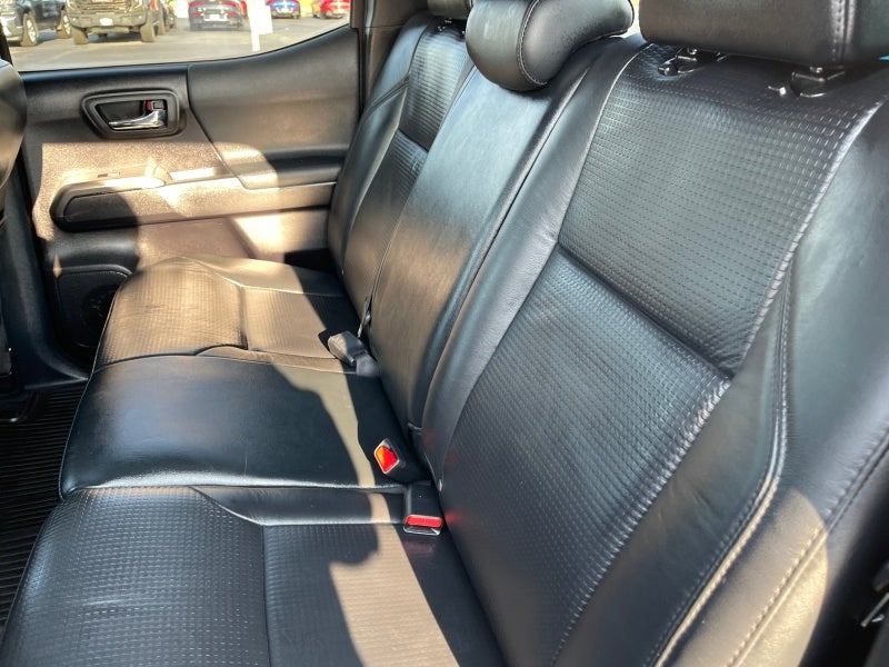 2020 Toyota Tacoma 4WD TRD Off Road