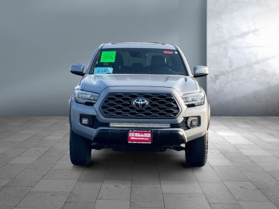 2020 Toyota Tacoma 4WD TRD Off Road