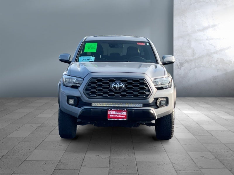 2020 Toyota Tacoma 4WD TRD Off Road