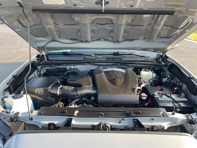 2020 Toyota Tacoma 4WD TRD Off Road
