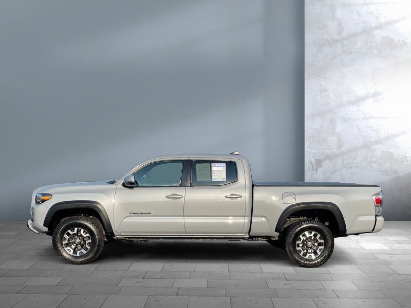 2020 Toyota Tacoma 4WD TRD Off Road