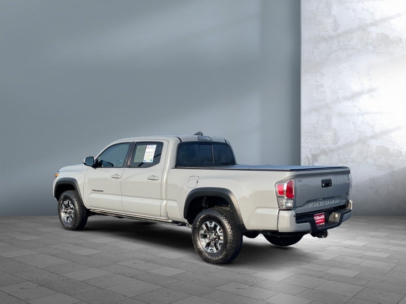 2020 Toyota Tacoma 4WD TRD Off Road
