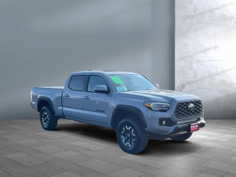 2020 Toyota Tacoma 4WD TRD Off Road