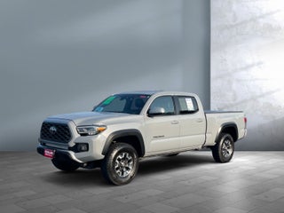 2020 Toyota Tacoma 4WD TRD Off Road