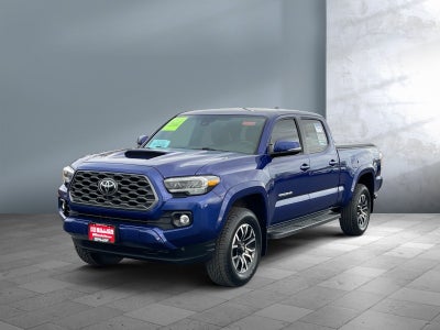 2023 Toyota Tacoma 4WD TRD Sport