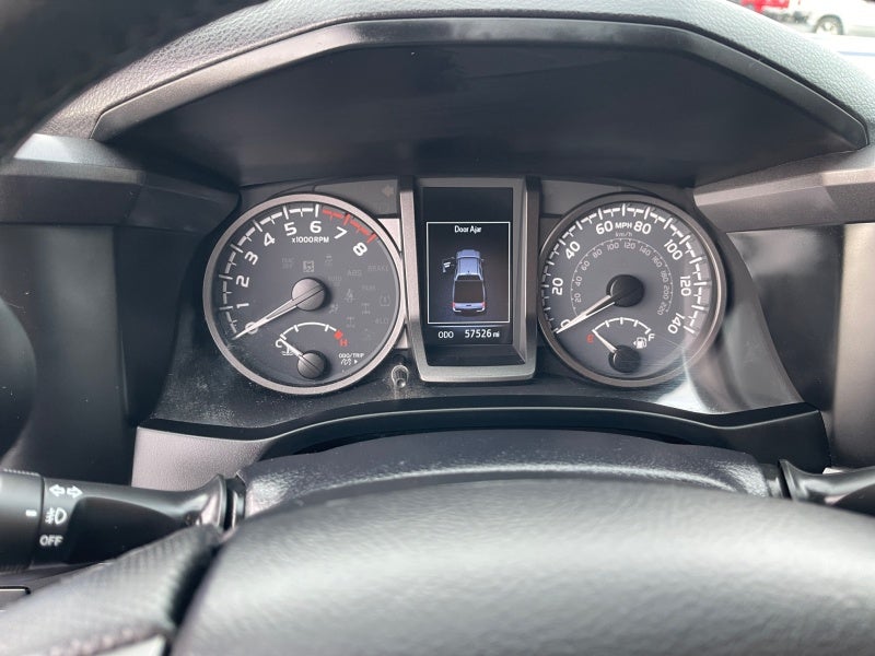 2023 Toyota Tacoma 4WD TRD Sport
