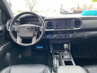 2023 Toyota Tacoma 4WD TRD Sport