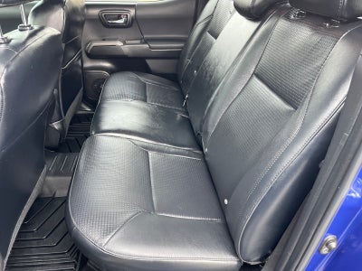 2023 Toyota Tacoma 4WD TRD Sport