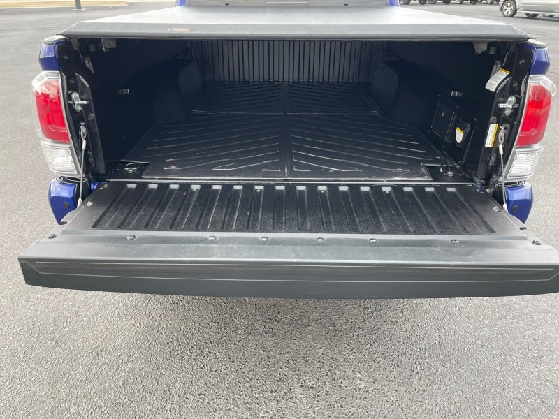 2023 Toyota Tacoma 4WD TRD Sport