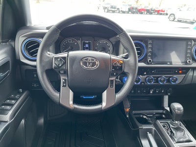 2023 Toyota Tacoma 4WD TRD Sport
