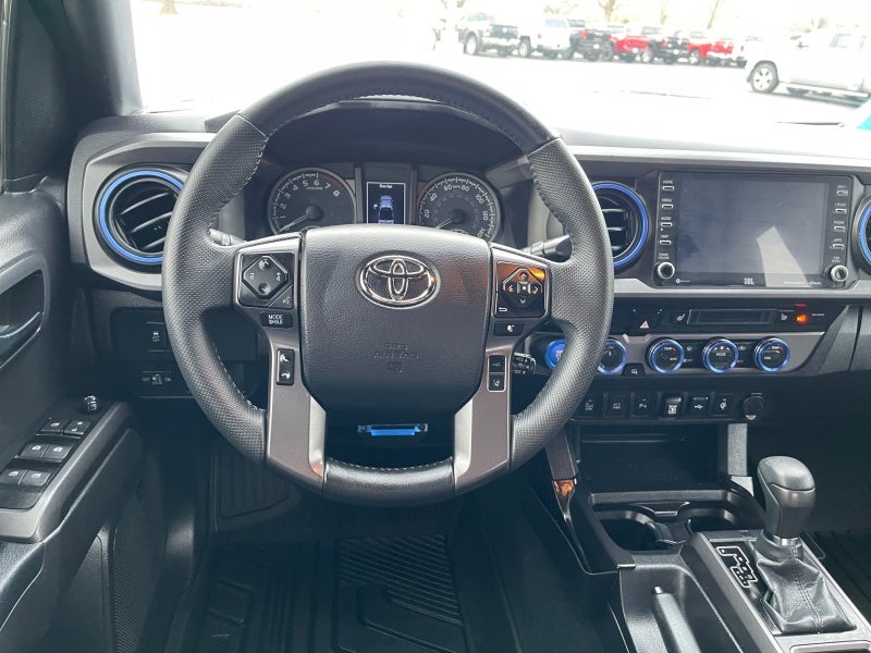 2023 Toyota Tacoma 4WD TRD Sport
