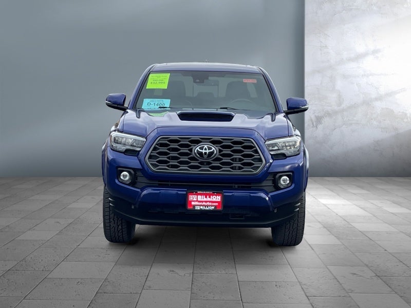 2023 Toyota Tacoma 4WD TRD Sport