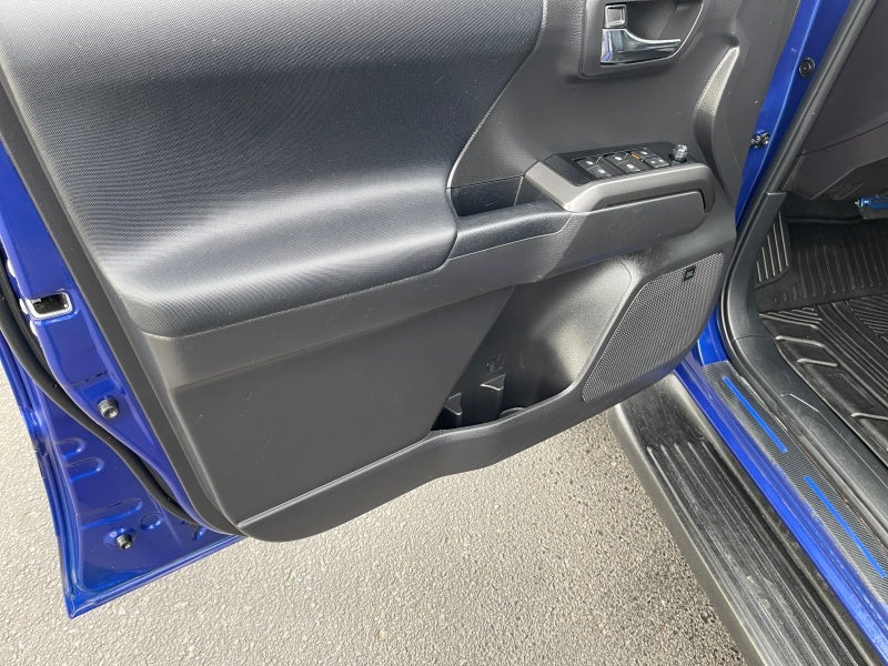 2023 Toyota Tacoma 4WD TRD Sport