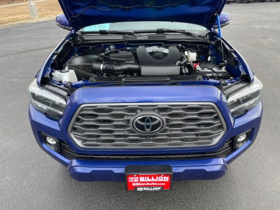 2023 Toyota Tacoma 4WD TRD Sport