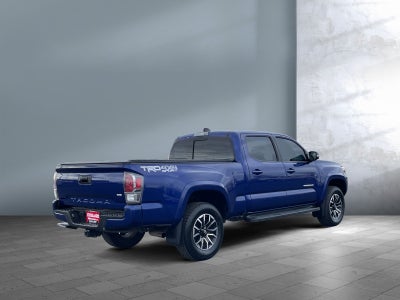 2023 Toyota Tacoma 4WD TRD Sport