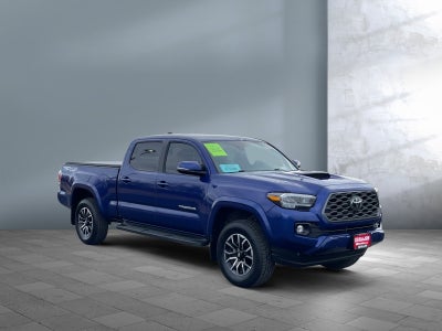2023 Toyota Tacoma 4WD TRD Sport