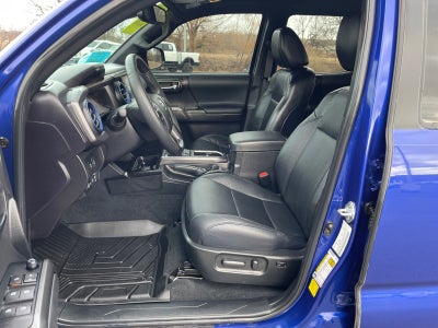 2023 Toyota Tacoma 4WD TRD Sport