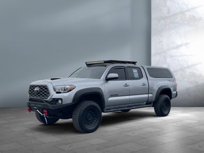 2023 Toyota Tacoma 4WD TRD Sport